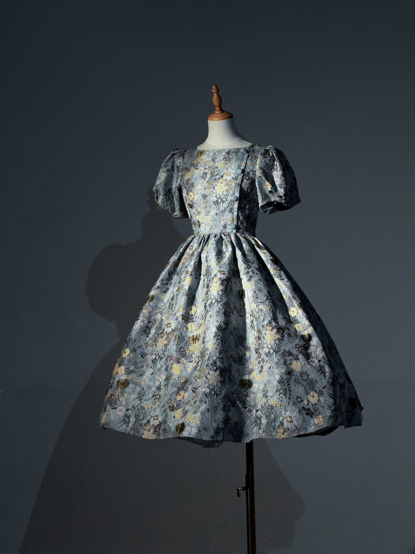 ZJstory - Gilded Years 4.0 - Retro Lolita Dress Suit Elegant Lolita Coat Set