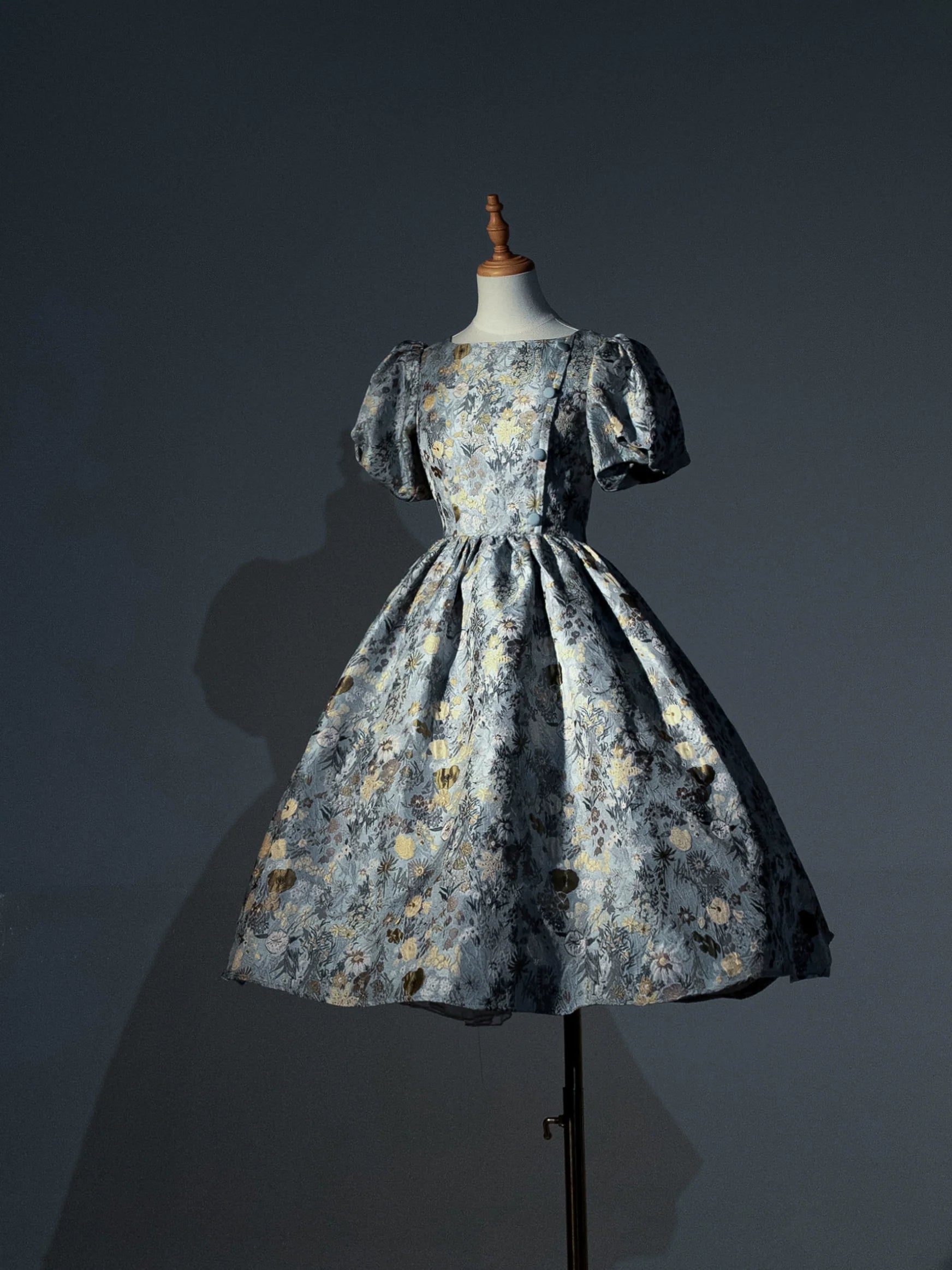 ZJstory - Gilded Years 4.0 - Retro Lolita Dress Suit Elegant Lolita Coat Set