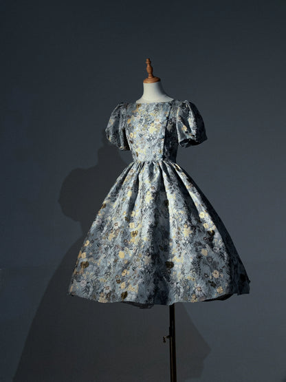 ZJstory - Gilded Years 4.0 - Retro Lolita Dress Suit Elegant Lolita Coat Set