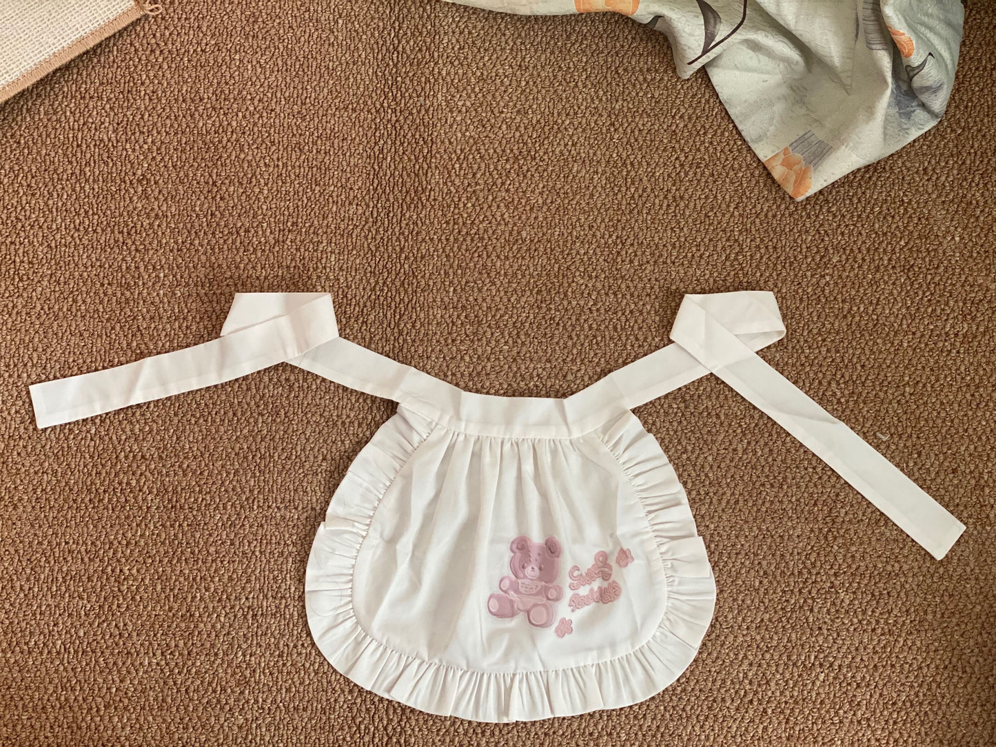 Akiyama Future Studio - Kawaii Little Bear Lolita Salopette Daily Lolita JSK