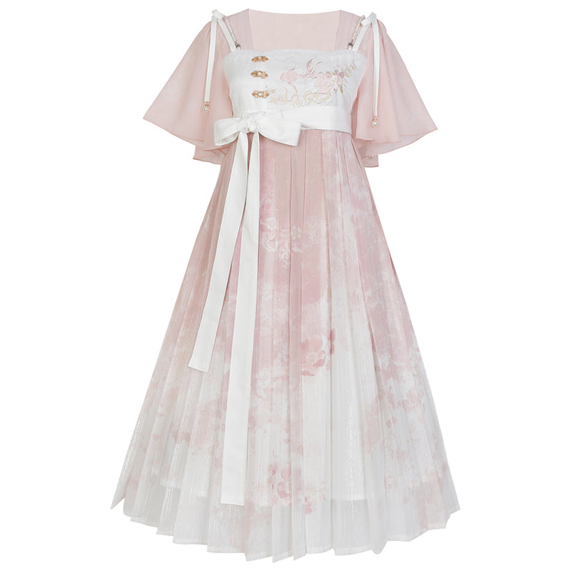Your princess - Han Lolita Assorted Color OP Dress