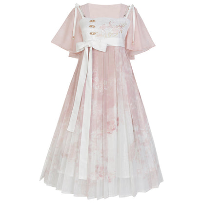 Your princess - Han Lolita Assorted Color OP Dress