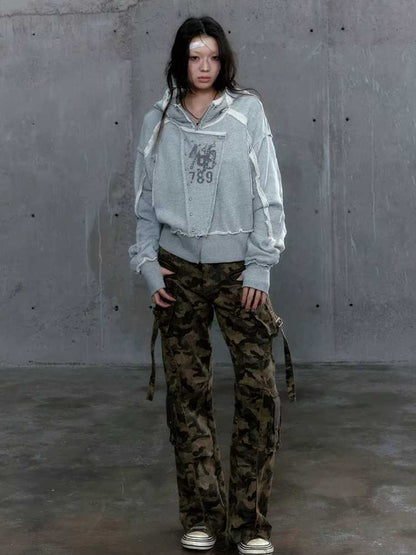 Hooded sweatshirt【s0000009983】