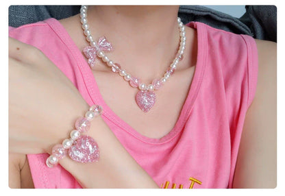 MaoJiang Handmade - Kawaii Lolita Necklace Gradient Choker