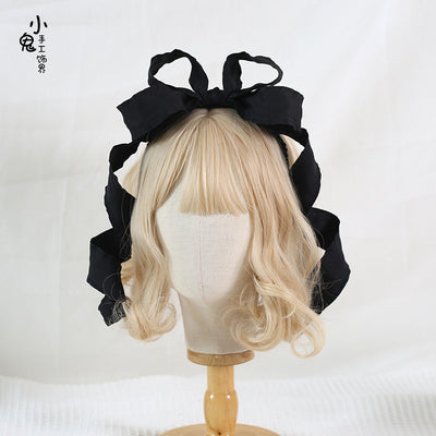 Xiaogui - Miss Furla - 3D Bowknot Doll Lolita KC