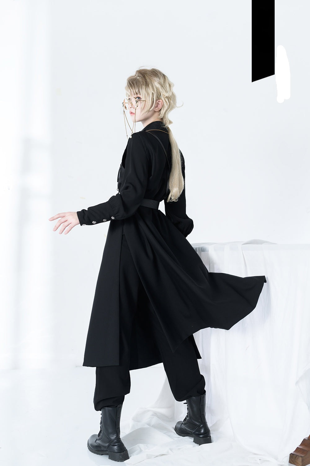 Princess Chronicles - The Stars Change - Stand Collar Ouji Lolita Blouse