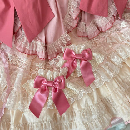 CheeseCat - Sweet Lolita Accessories For Puella Magi Madoka