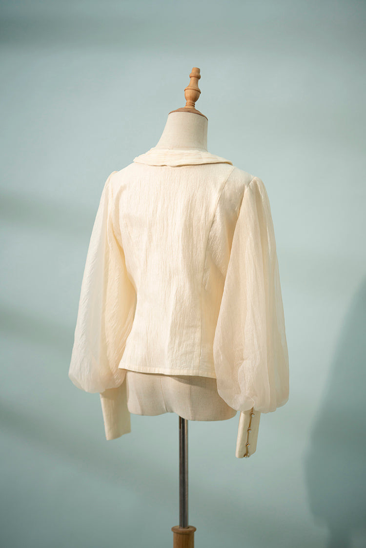 Fantastic Wind - Resurrection - Elegant Embroidery Lolita JSK Set