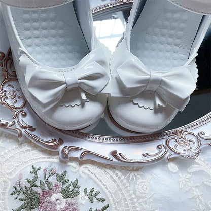 Fairy Godmother - Elegant Lolita Heels Shoes Mary Jane Shoes