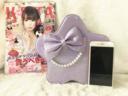 Loris - Kawaii Lolita Starfish Crossbody Bag