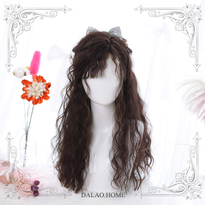 Dalao Home - 65cm Wave Lolita Wig Multicolors