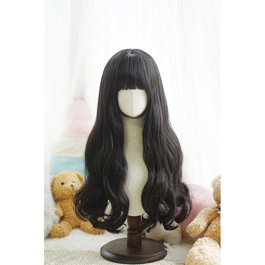 Imperial Tea - Daily Lolita Wigs Long Curl Wig