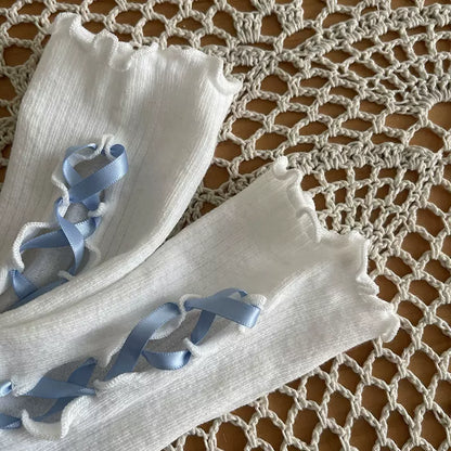 WAGUIR - Daily Lolita Hand Cuffs Multicolors