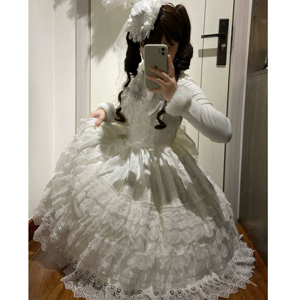 MeowMeow - Pom Pom - Kawaii Lolita Winter Innerwear, Fuzzy Cuffs