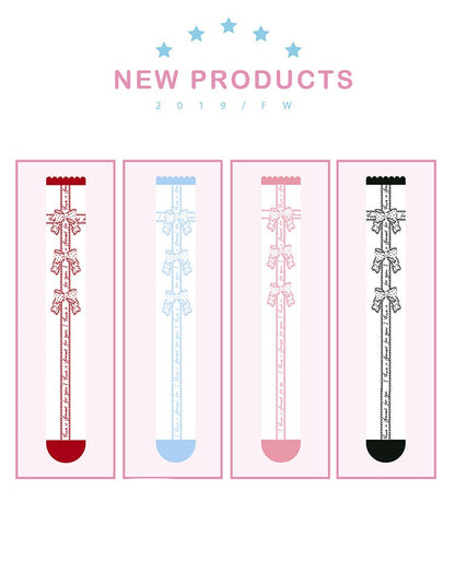 Roji roji - Annie's Gift Cotton Lolita Stockings