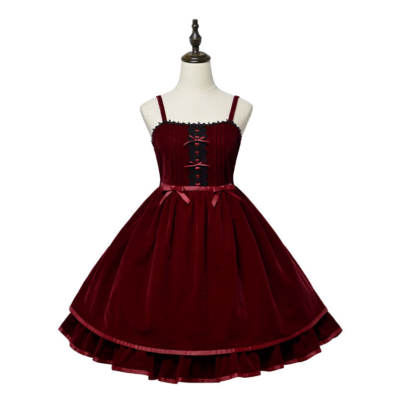 Magic Tea Party - Irene Series Lolita JSK Dailywear Dress