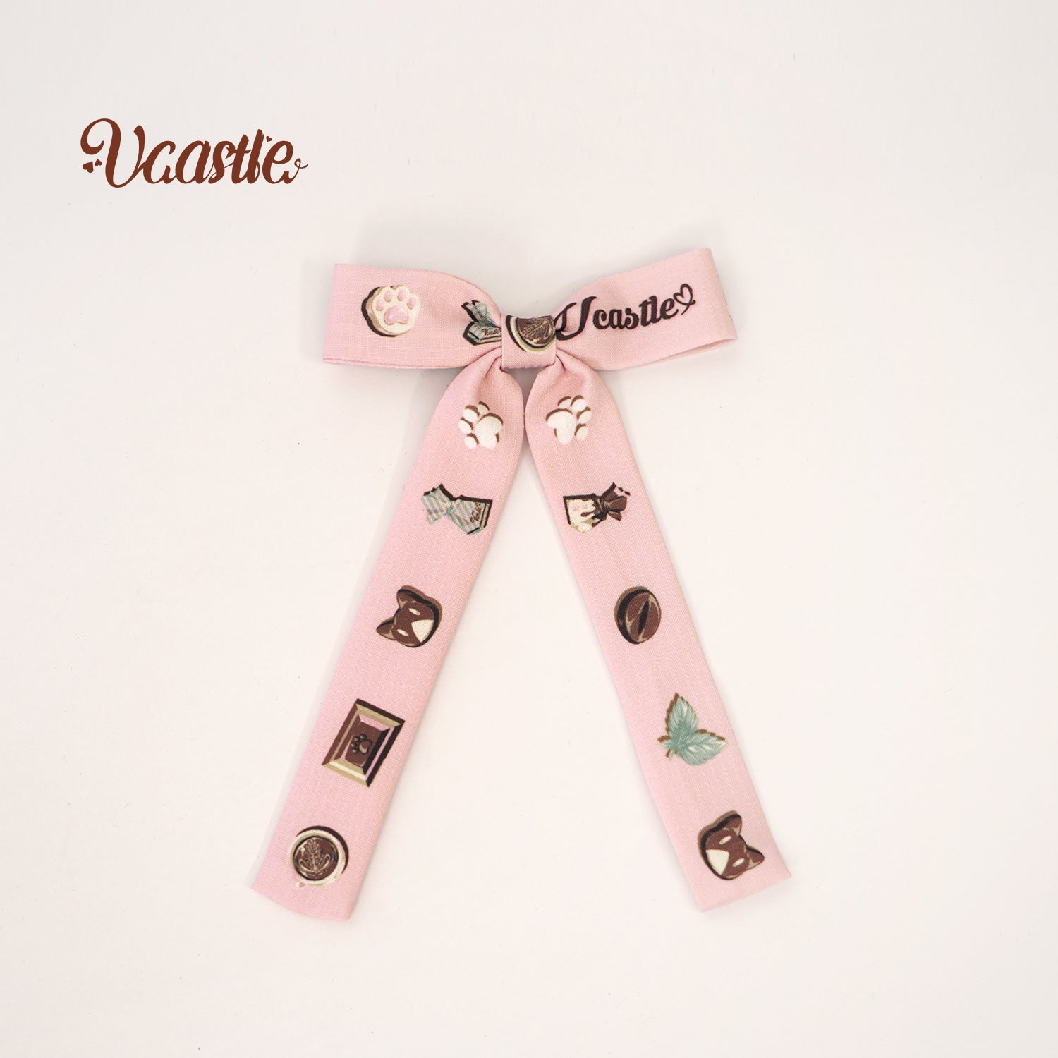 Vcastle - Mocha Chocolate - Kawaii Lolita Accessory Multicolors