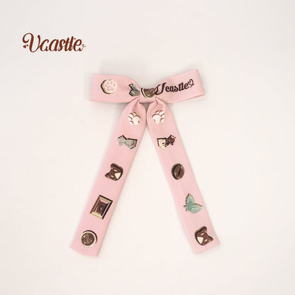 Vcastle - Mocha Chocolate - Kawaii Lolita Accessory Multicolors