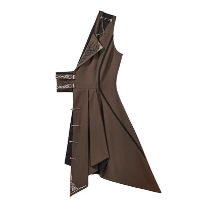 Your Princess - Voyage Guide - Vintage Ouji Lolita Suit Nautical Style Outfit