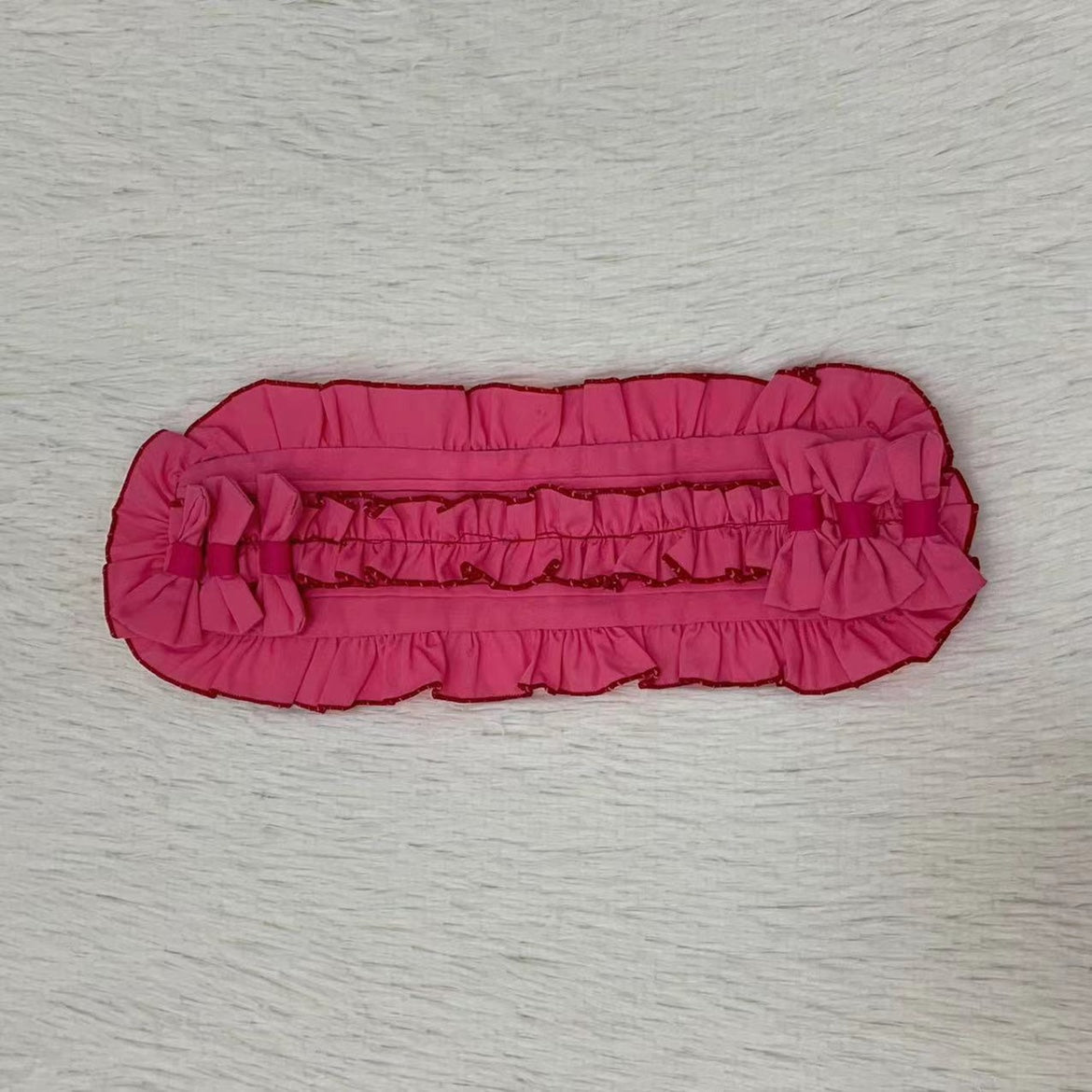 Mengfuzi - LiLith Accesspry Vintage Gothic Lolita Sleeves Bonnet Hairclips