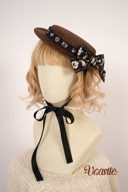 Vcastle - Mocha Chocolate - Kawaii Lolita Accessory Multicolors
