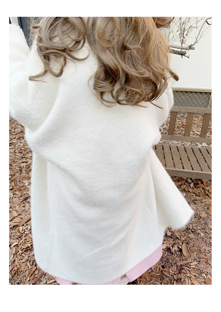 Yingtang - Sweet Lolita Coat Plus Size Lolita Dress Set