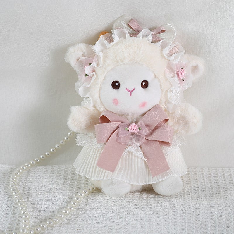 Xiaogui - Kawaii Sheep-shape Handmade Lolita Bag