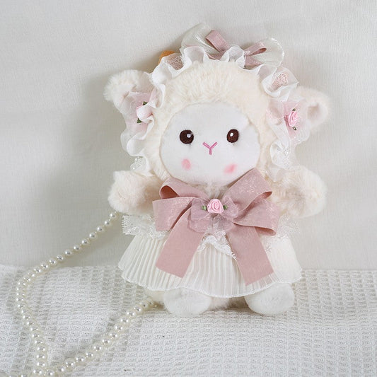 Xiaogui - Kawaii Sheep-shape Handmade Lolita Bag