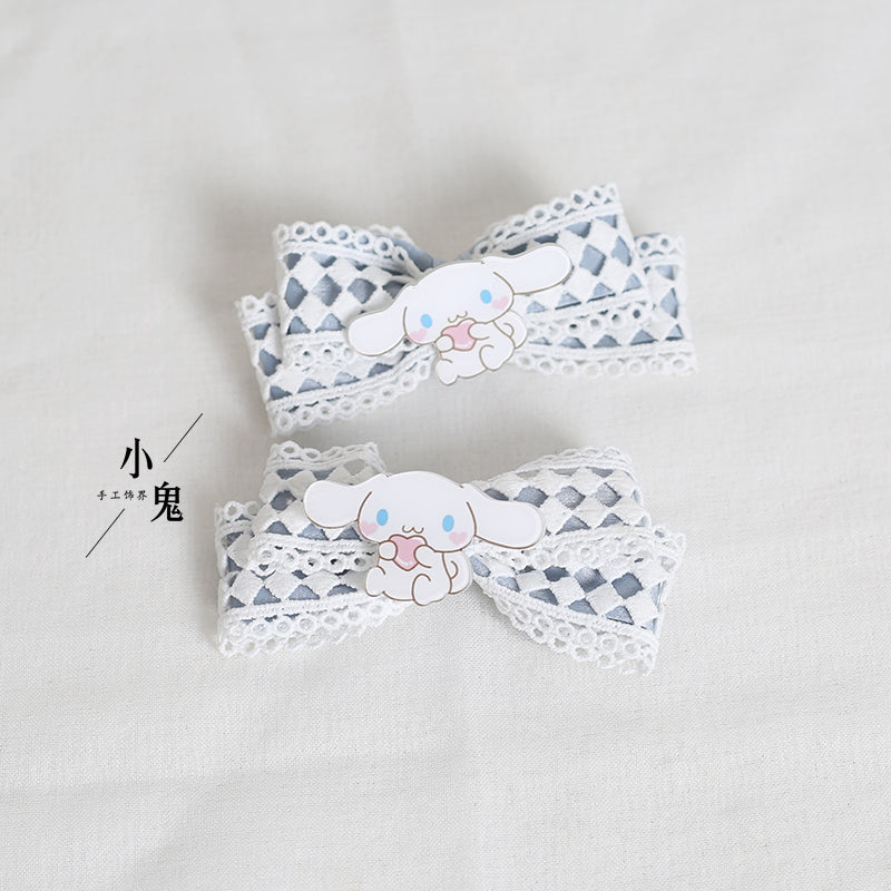 Xiaogui - Kawaii Lolita Cinnamoroll Headdress KC