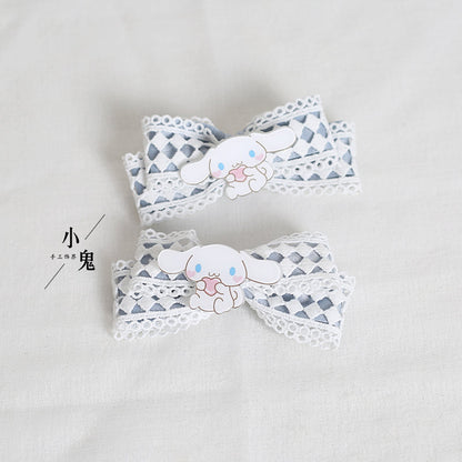 Xiaogui - Kawaii Lolita Cinnamoroll Headdress KC