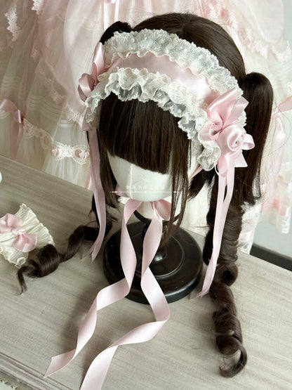 MAID - Sweet Lolita Accessories, Soft And Comfortable