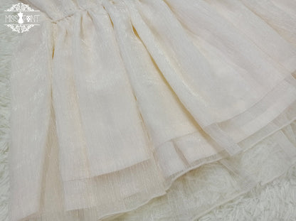 Miss Point - Dusk Bester - Egyptian Lolita Halter Attached Sleeve Blouse