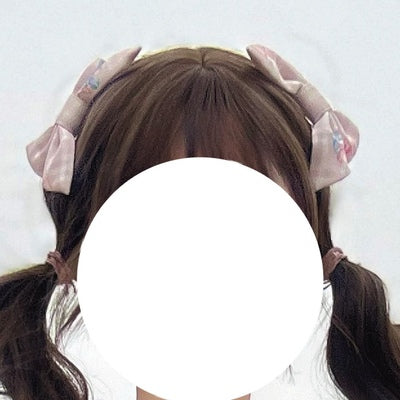 Cinderella - Goat Baa Bedtime Story - SheepPrint Kawaii Lolita JSK