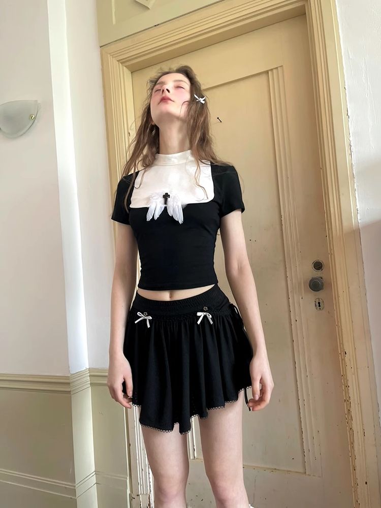 Angel removable skirt【s0000008728】