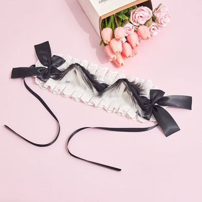 Sugar Time - Kawaii Lolita Cat Ears Design Headband