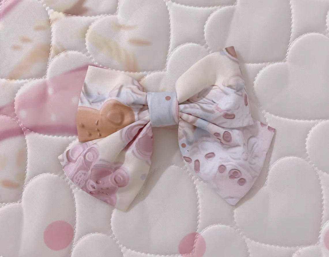 Akiyama Future Studio - Kawaii Little Bear Lolita Salopette Daily Lolita JSK