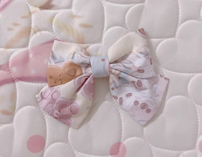 Akiyama Future Studio - Kawaii Little Bear Lolita Salopette Daily Lolita JSK