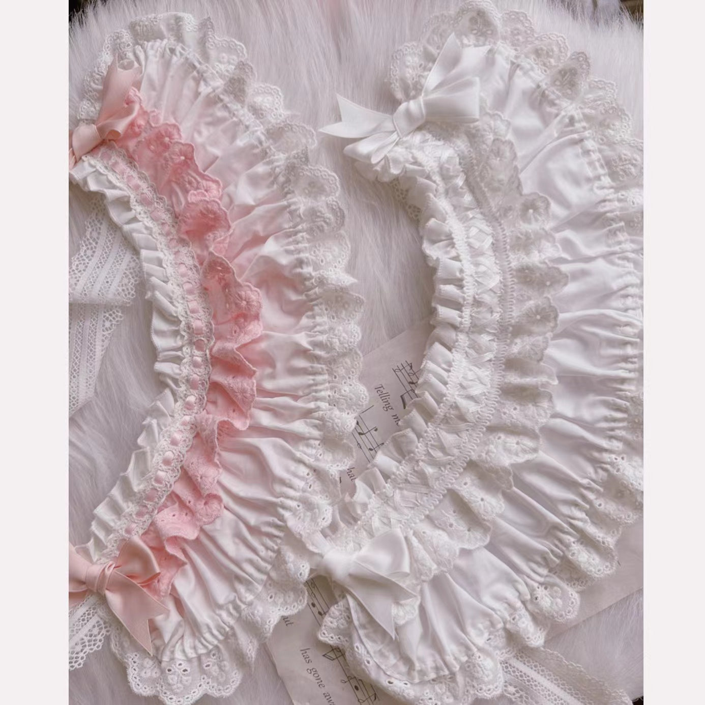 Chestnut Lolita - Lolita Kawaii Cotton BNT Hat