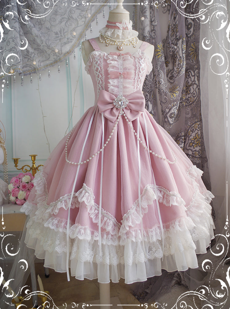Fairy Tales - Fate Quartet Bridal Lolita Gothic Accessories Blouse