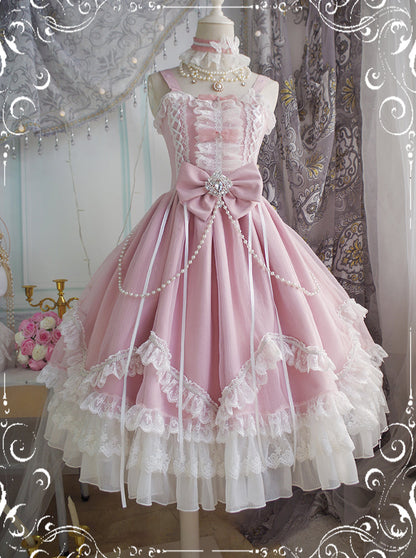 Fairy Tales - Fate Quartet Bridal Lolita Gothic Accessories Blouse