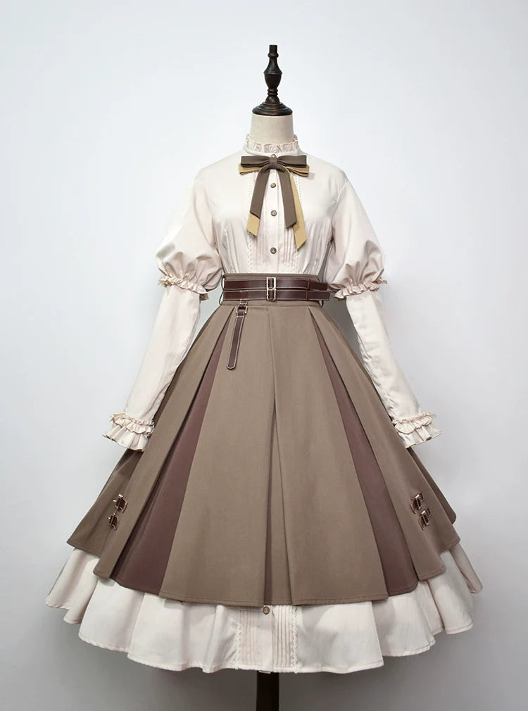 DOLLHOUSE - World Trip - Vintage Lolita Accessories