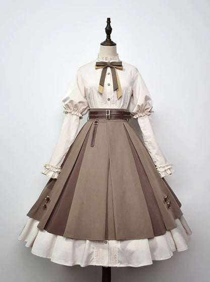 DOLLHOUSE - World Trip - Vintage Lolita Accessories