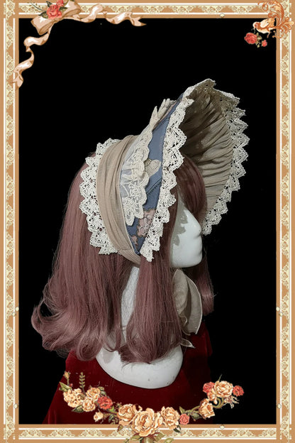 Infanta - Sweet Lolita Accessories Bonnet KC Socks Beret