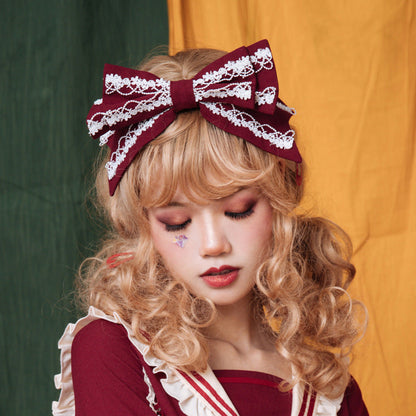 Eieyomi-Sweet Japanese Style Lolita KC Multicolors
