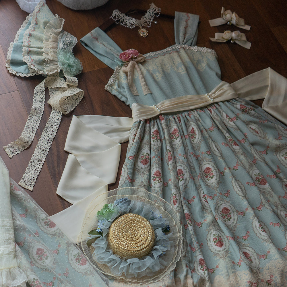 Miss Point - Elegant Lolita Head Accessory