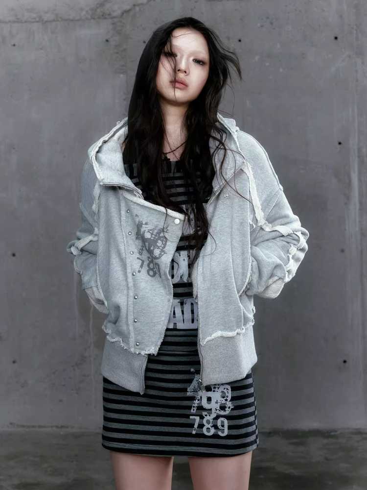 Hooded sweatshirt【s0000009983】