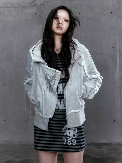 Hooded sweatshirt【s0000009983】