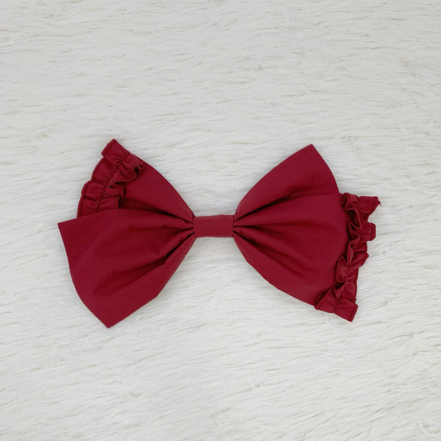 Mengfuzi - LiLith Accesspry Vintage Gothic Lolita Sleeves Bonnet Hairclips