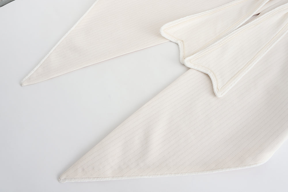 Immortal Thorn - Ouji Lolita Handsome White Prince Wind Coat