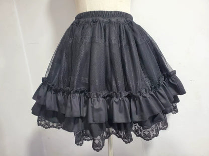 WangYan&Summer - Sweet Lolita Underskirt, Cotton Lining